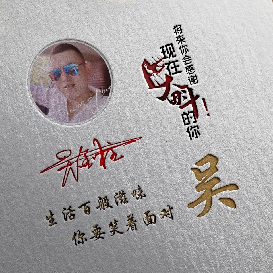 hth官方网站：
很是漂亮的十几款微信头像 3D经典霸气签名头像 高端大气上档次(图4)